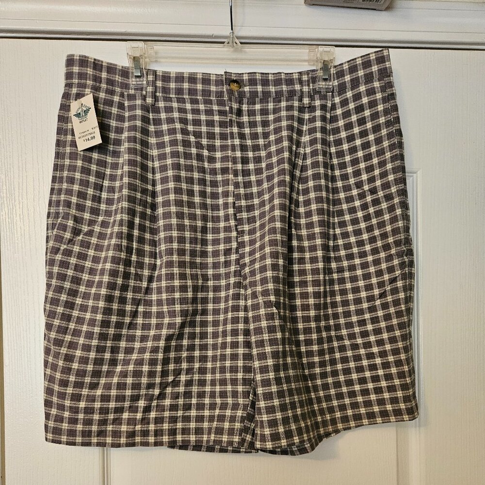 NWT Dockers Khakis Golf Fit Men's Shorts Size 38